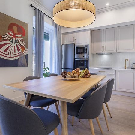 Nomad Rastro En Madrid Appartement Buitenkant foto