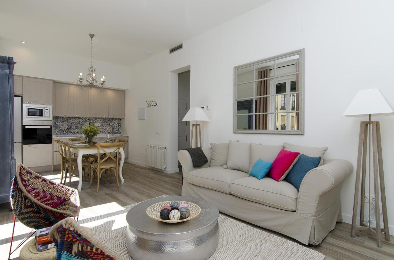 Nomad Rastro En Madrid Appartement Buitenkant foto