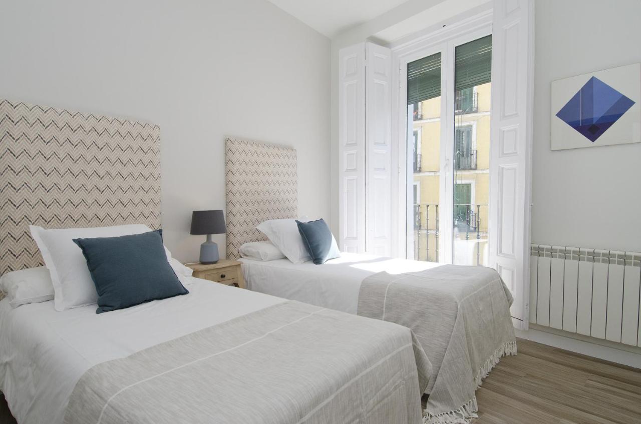 Nomad Rastro En Madrid Appartement Buitenkant foto