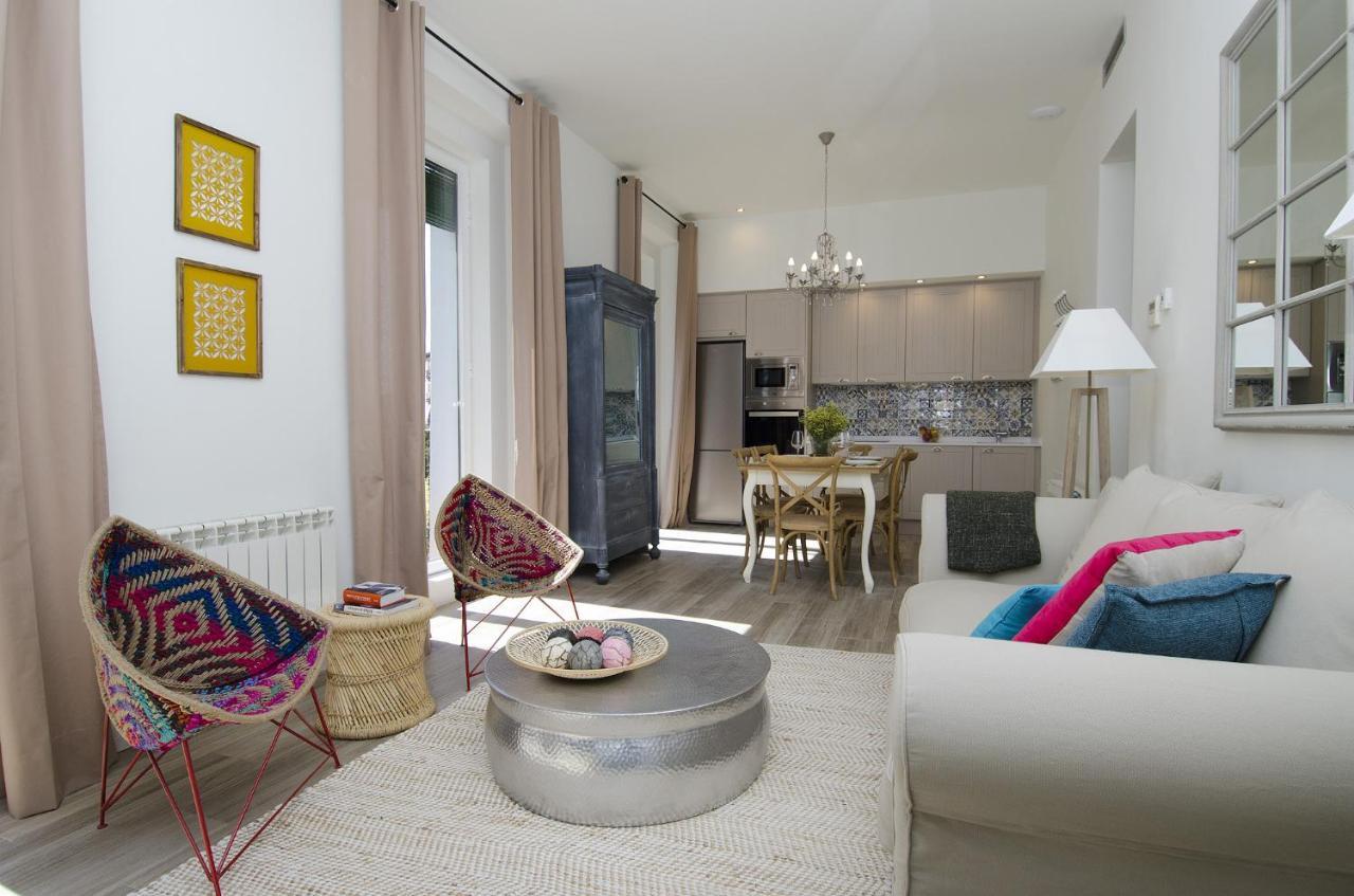 Nomad Rastro En Madrid Appartement Buitenkant foto
