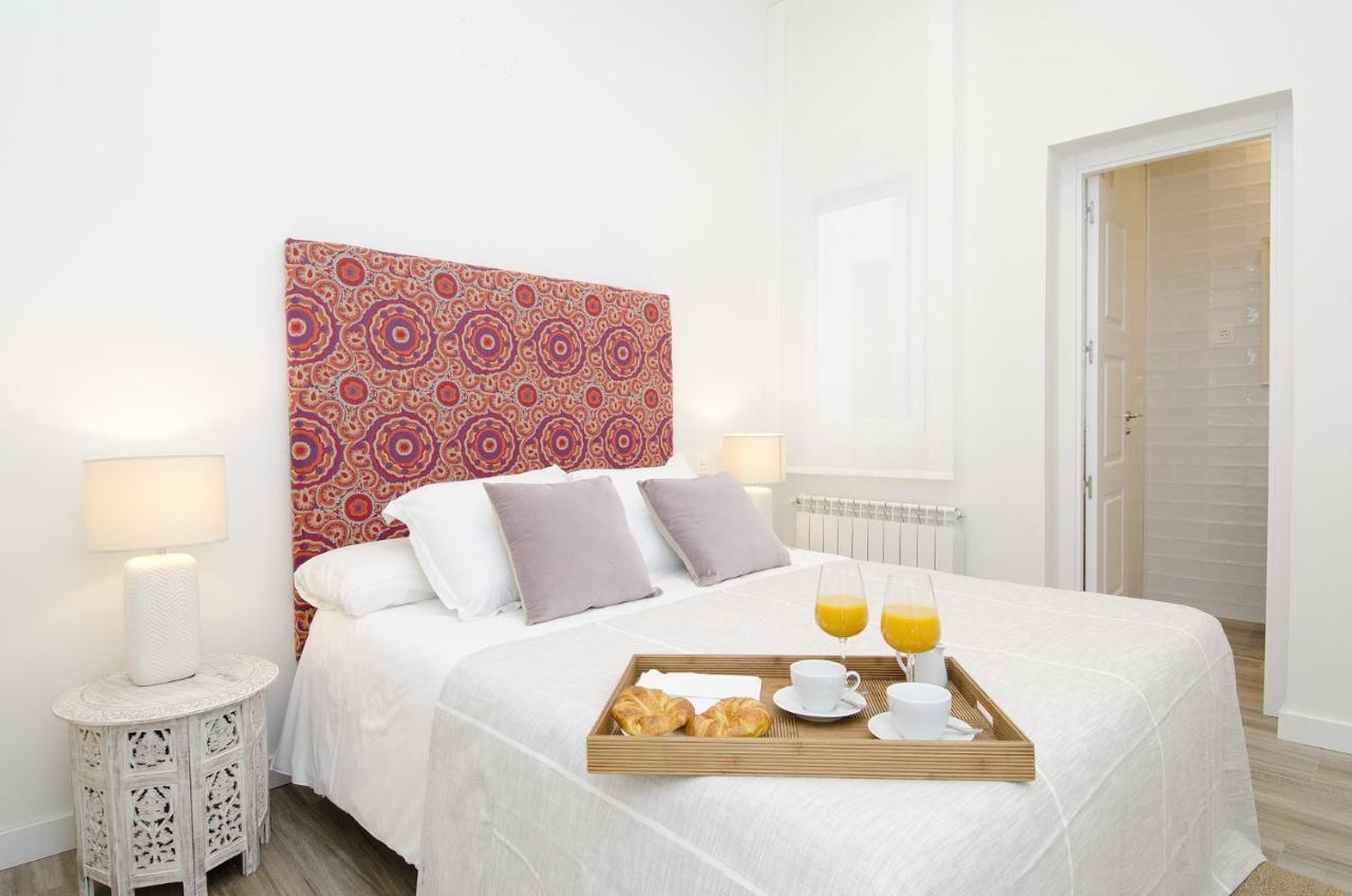 Nomad Rastro En Madrid Appartement Buitenkant foto
