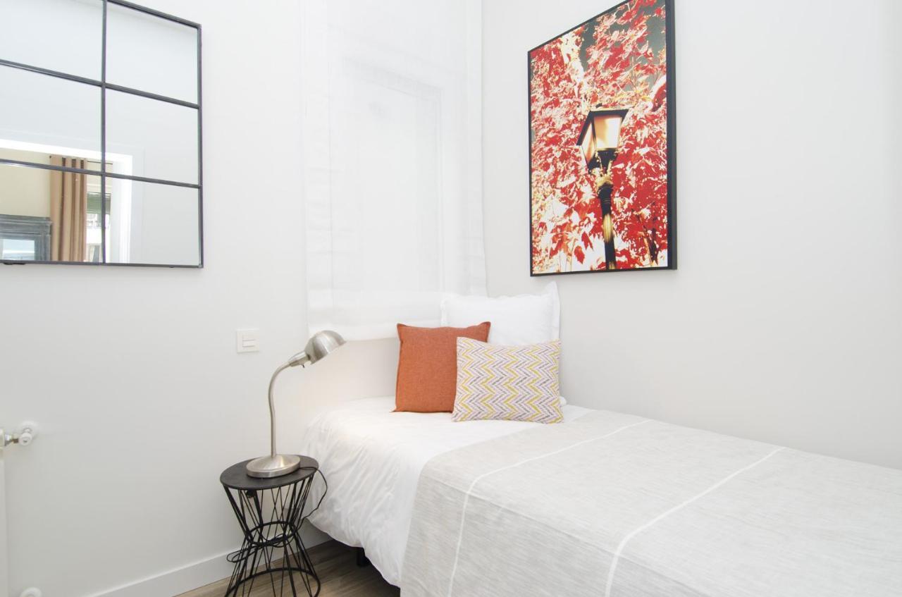 Nomad Rastro En Madrid Appartement Buitenkant foto