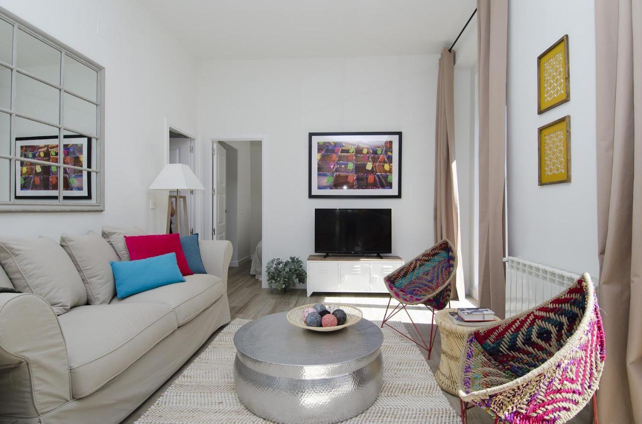 Nomad Rastro En Madrid Appartement Buitenkant foto