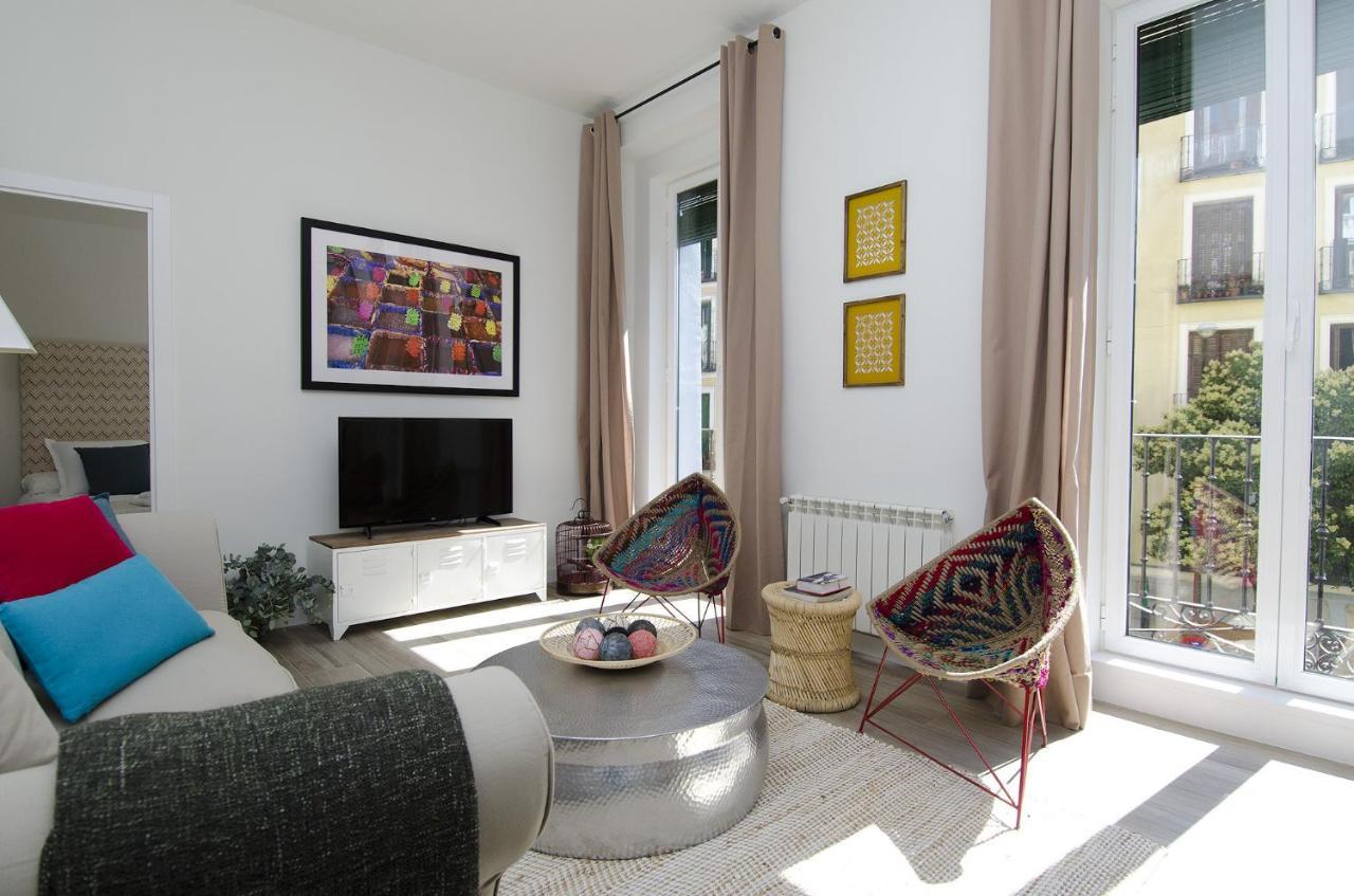 Nomad Rastro En Madrid Appartement Buitenkant foto