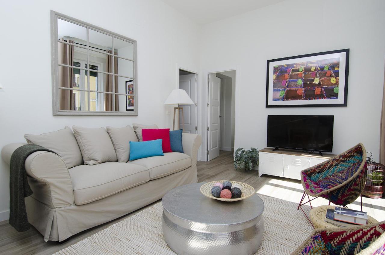 Nomad Rastro En Madrid Appartement Buitenkant foto