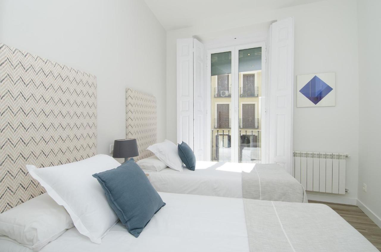 Nomad Rastro En Madrid Appartement Buitenkant foto