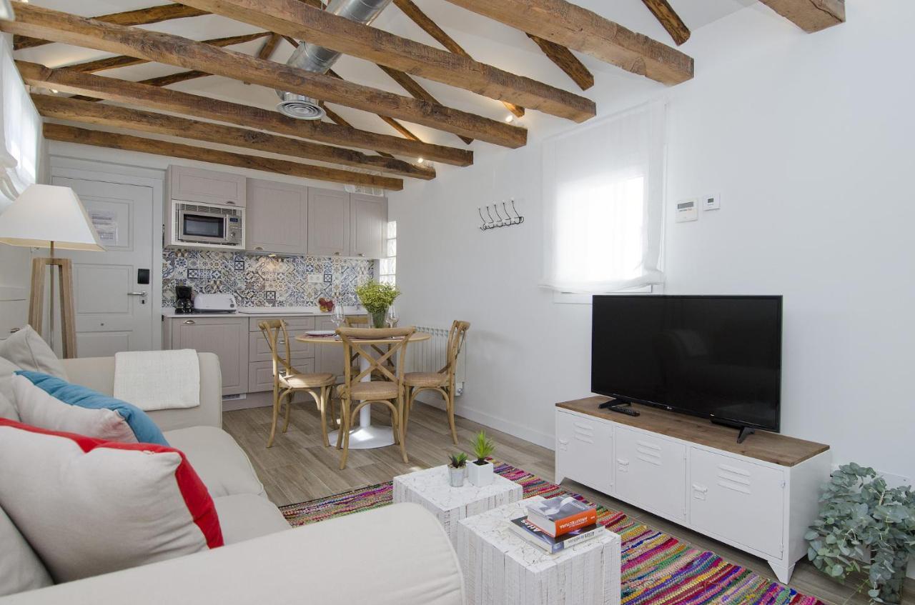 Nomad Rastro En Madrid Appartement Buitenkant foto