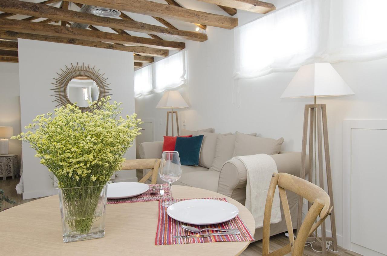 Nomad Rastro En Madrid Appartement Buitenkant foto