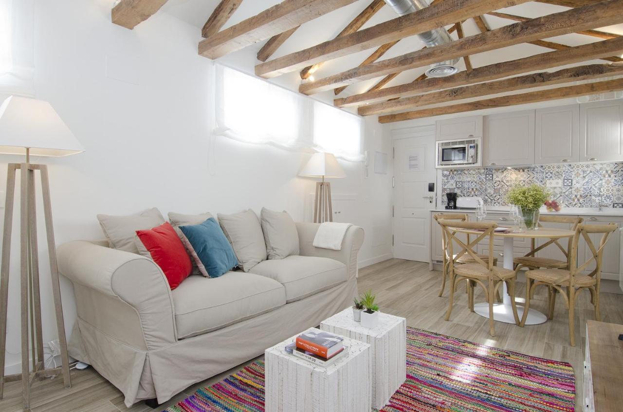 Nomad Rastro En Madrid Appartement Buitenkant foto