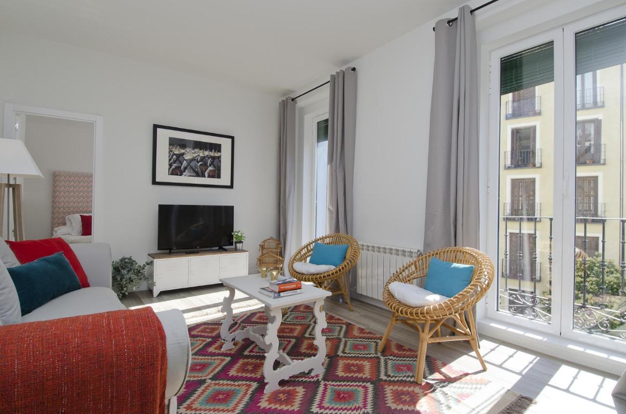 Nomad Rastro En Madrid Appartement Buitenkant foto