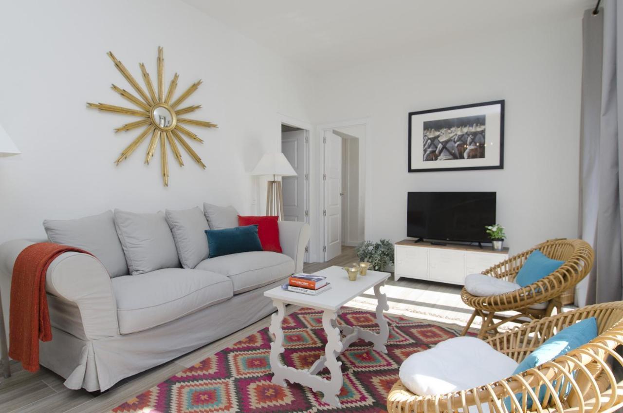 Nomad Rastro En Madrid Appartement Buitenkant foto