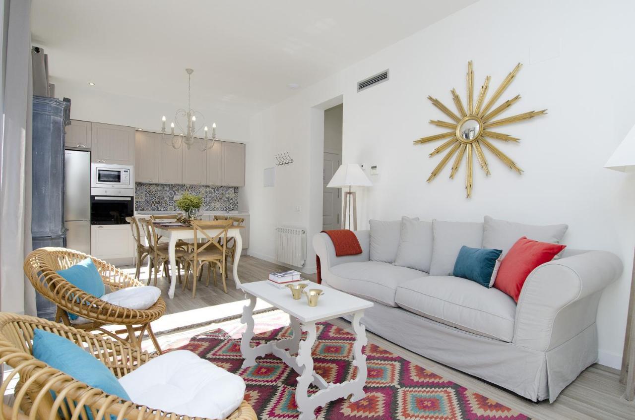 Nomad Rastro En Madrid Appartement Buitenkant foto