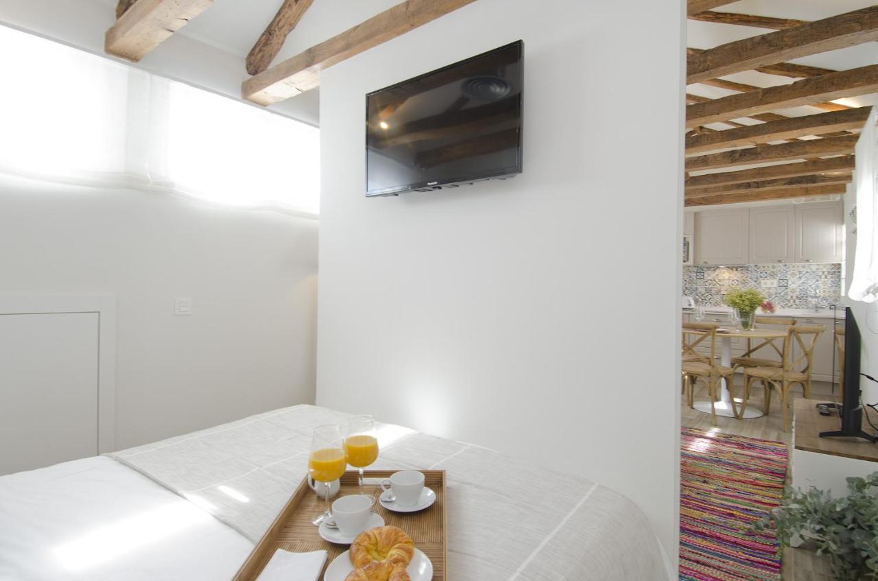 Nomad Rastro En Madrid Appartement Buitenkant foto