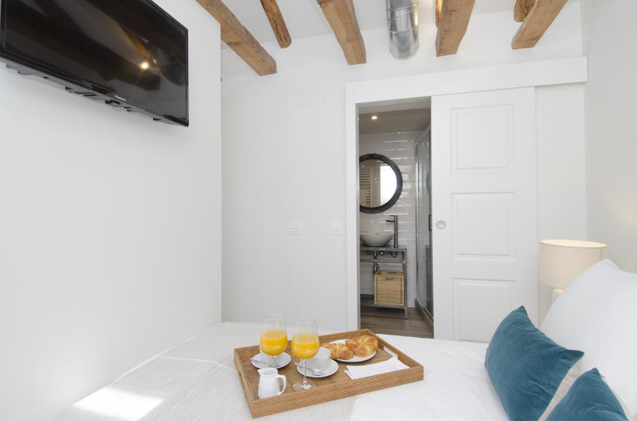Nomad Rastro En Madrid Appartement Buitenkant foto