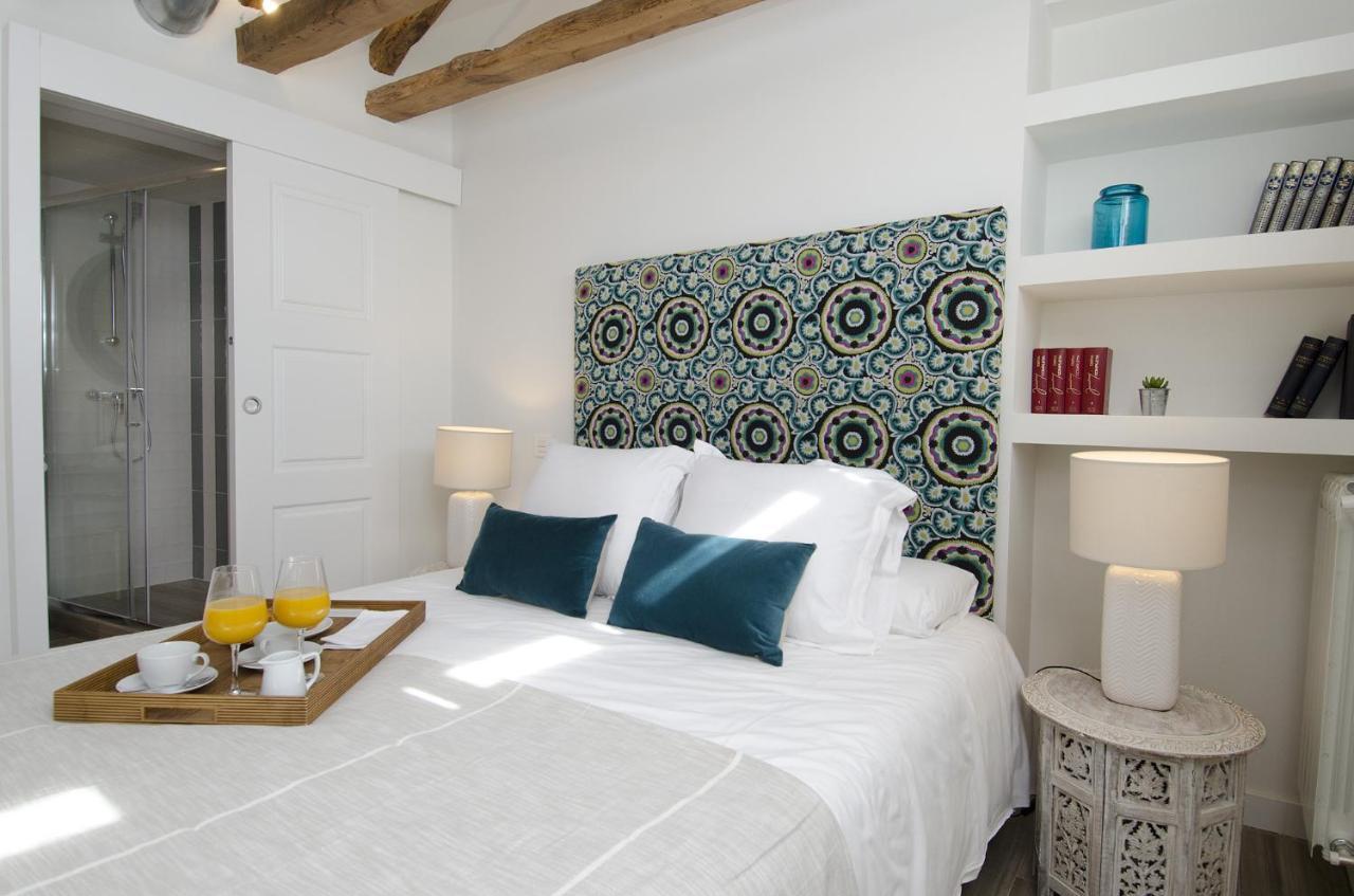 Nomad Rastro En Madrid Appartement Buitenkant foto