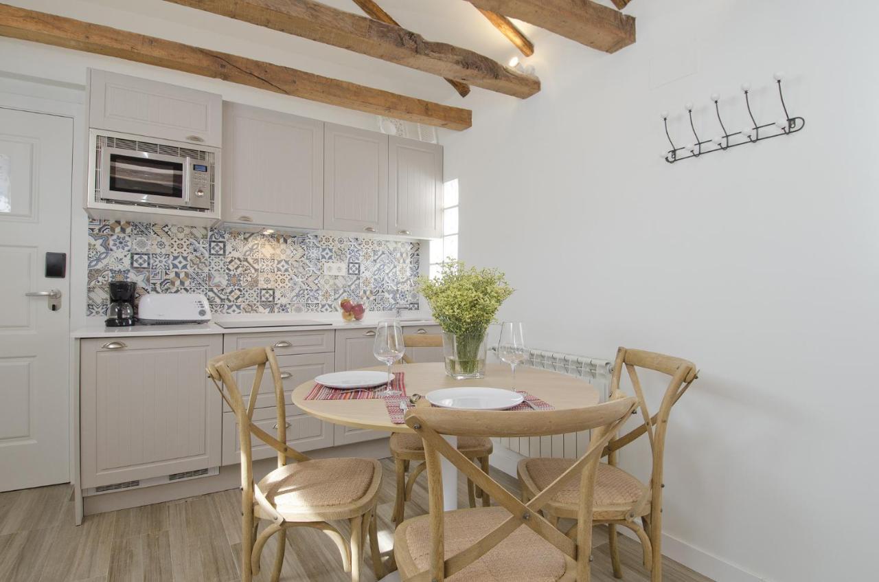 Nomad Rastro En Madrid Appartement Buitenkant foto