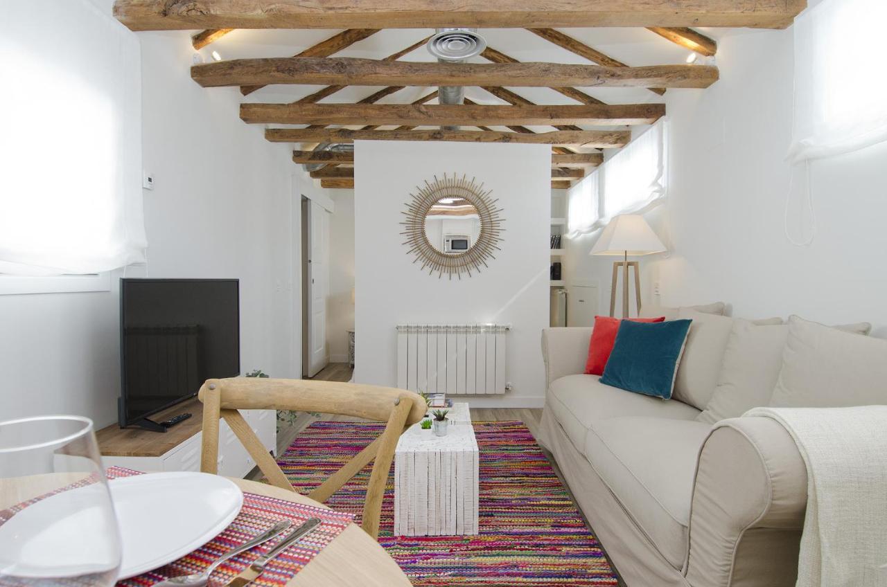 Nomad Rastro En Madrid Appartement Buitenkant foto