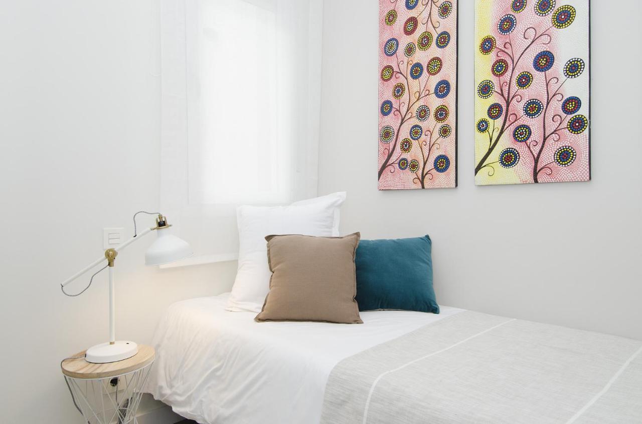 Nomad Rastro En Madrid Appartement Buitenkant foto