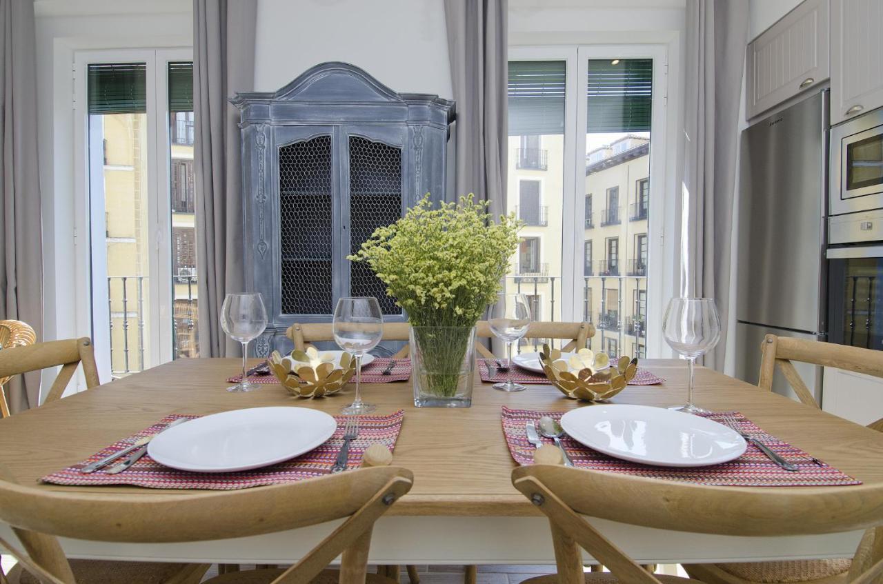 Nomad Rastro En Madrid Appartement Buitenkant foto