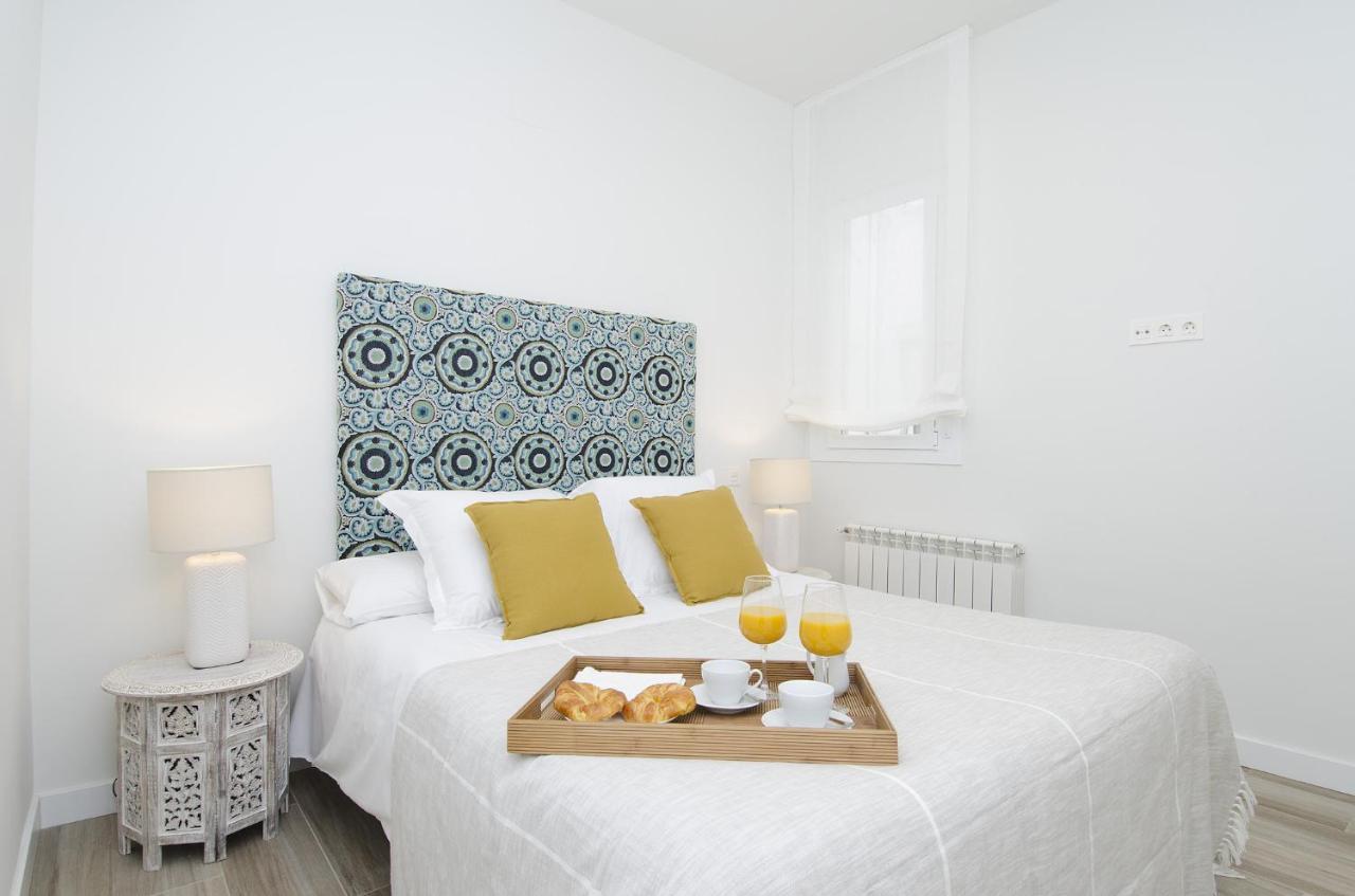 Nomad Rastro En Madrid Appartement Buitenkant foto