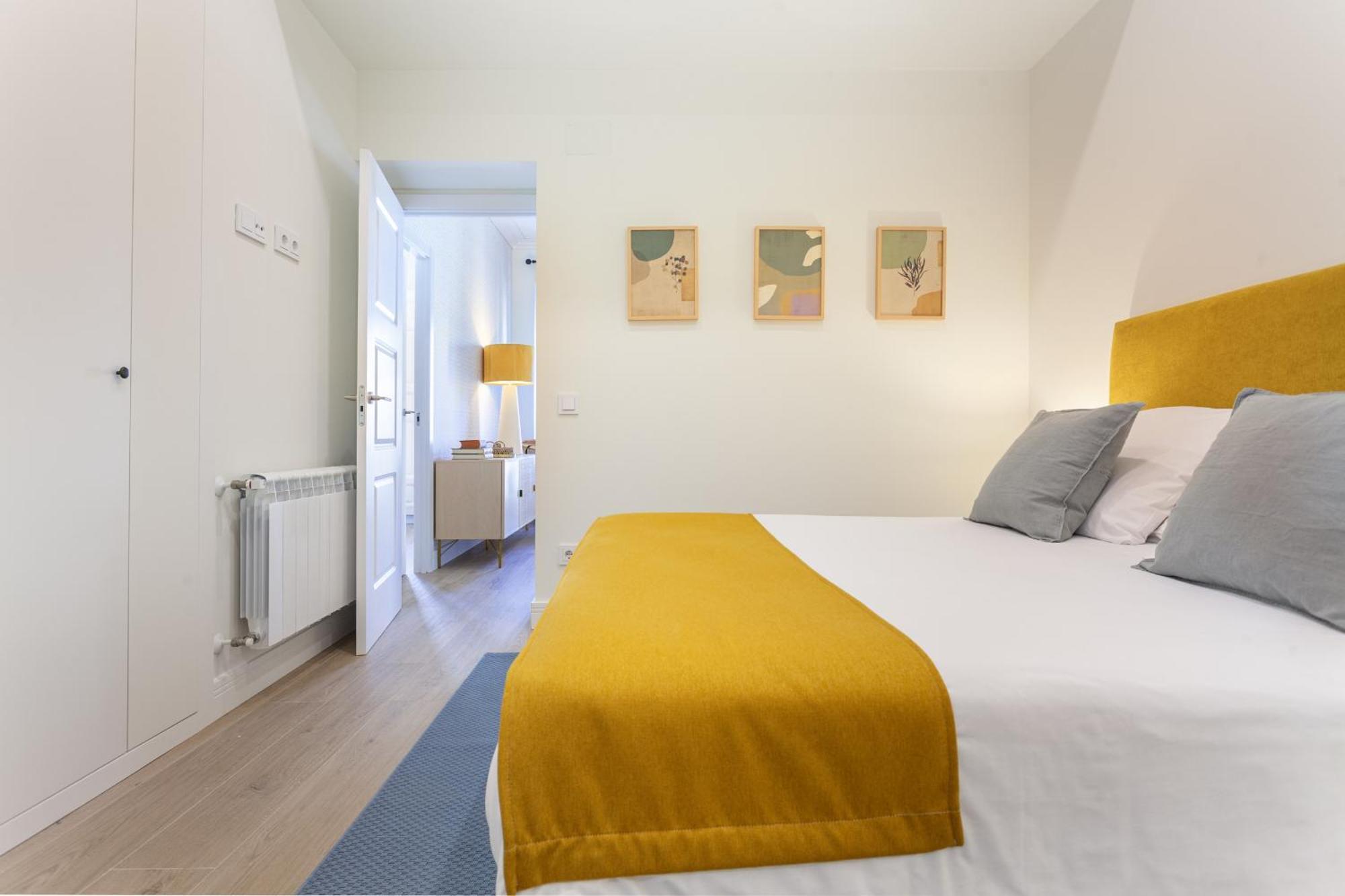 Nomad Rastro En Madrid Appartement Buitenkant foto