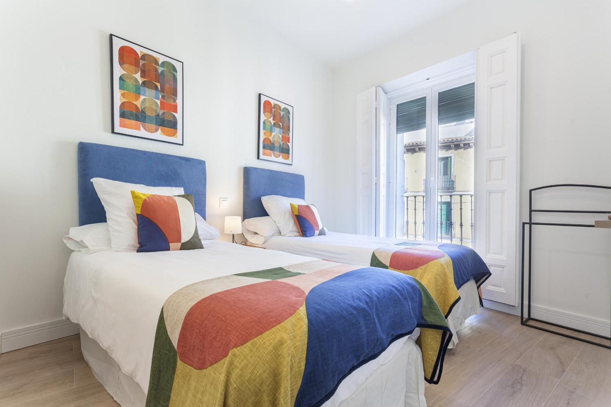 Nomad Rastro En Madrid Appartement Buitenkant foto