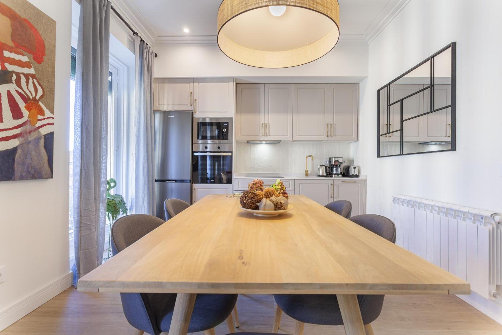 Nomad Rastro En Madrid Appartement Buitenkant foto