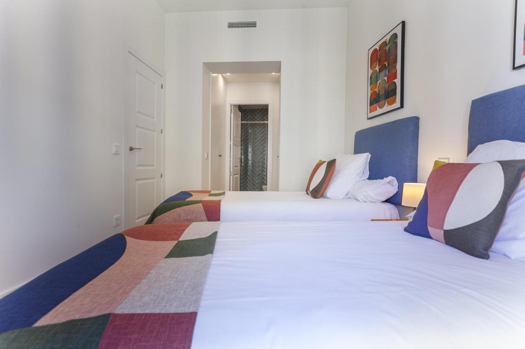 Nomad Rastro En Madrid Appartement Buitenkant foto