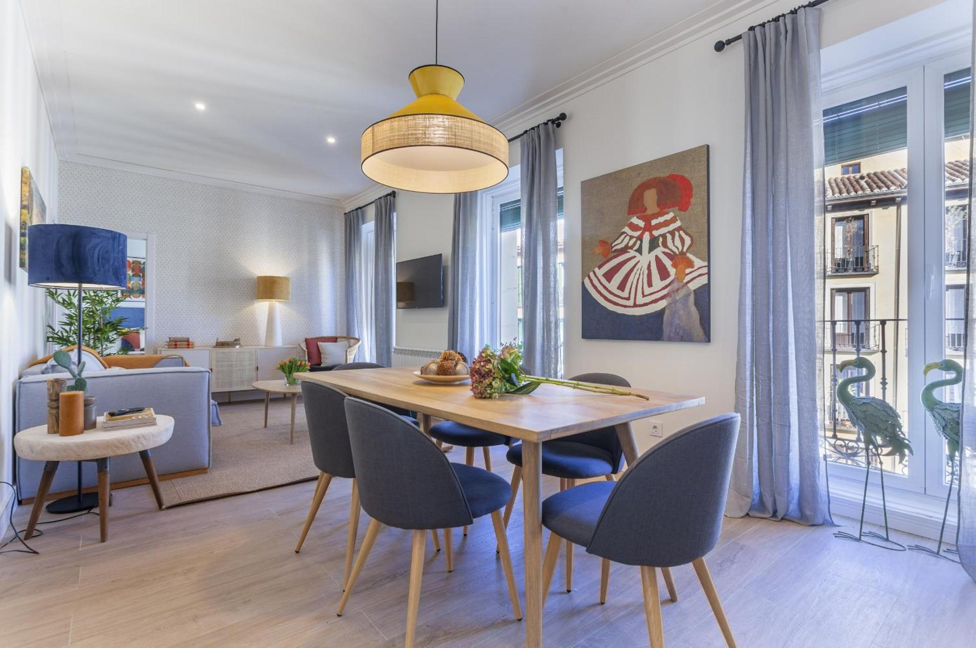 Nomad Rastro En Madrid Appartement Buitenkant foto