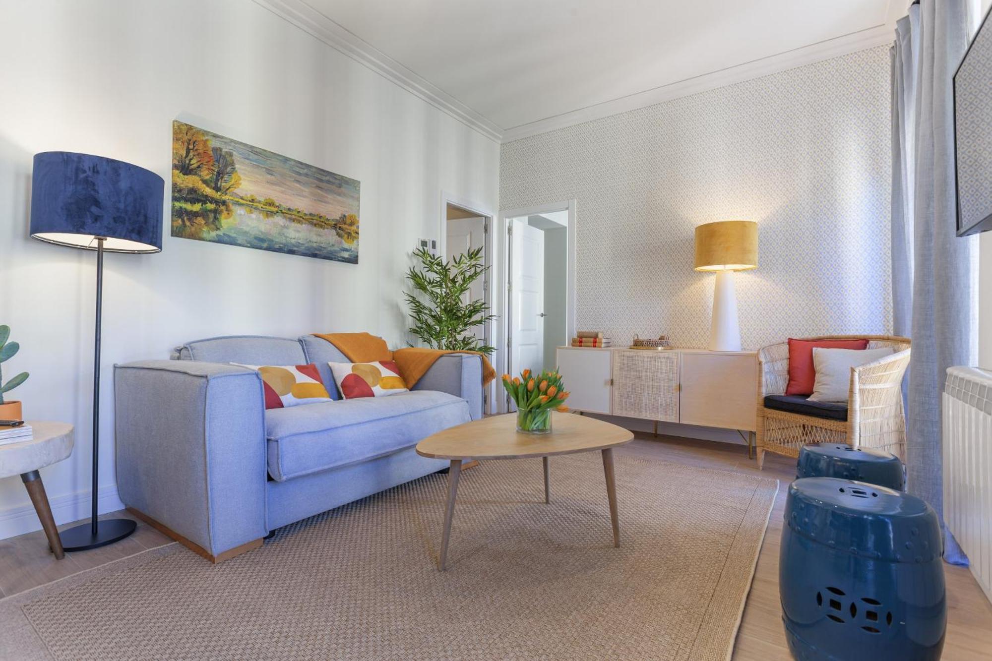 Nomad Rastro En Madrid Appartement Buitenkant foto