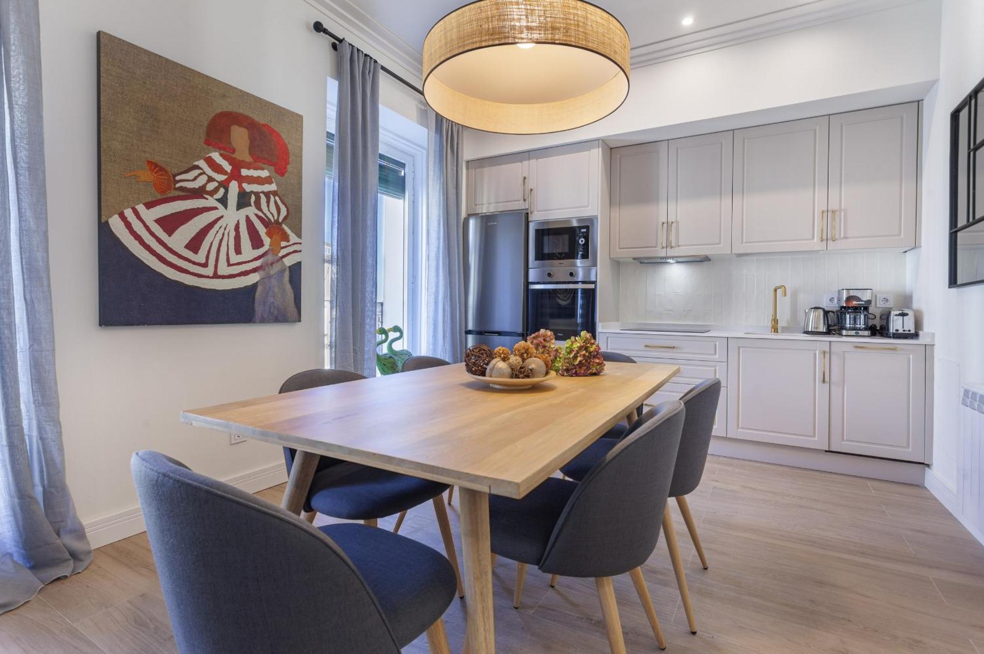 Nomad Rastro En Madrid Appartement Buitenkant foto