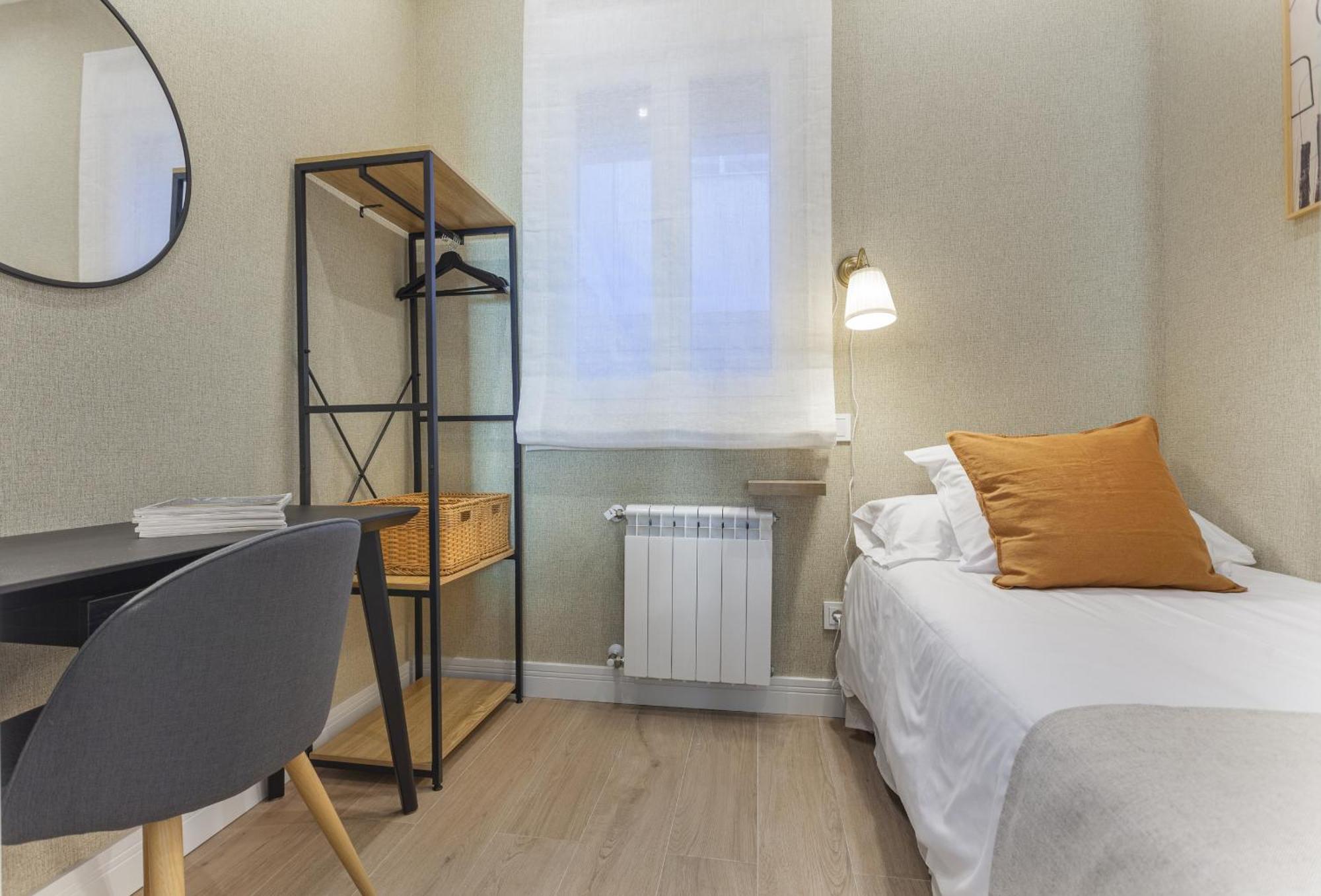 Nomad Rastro En Madrid Appartement Buitenkant foto