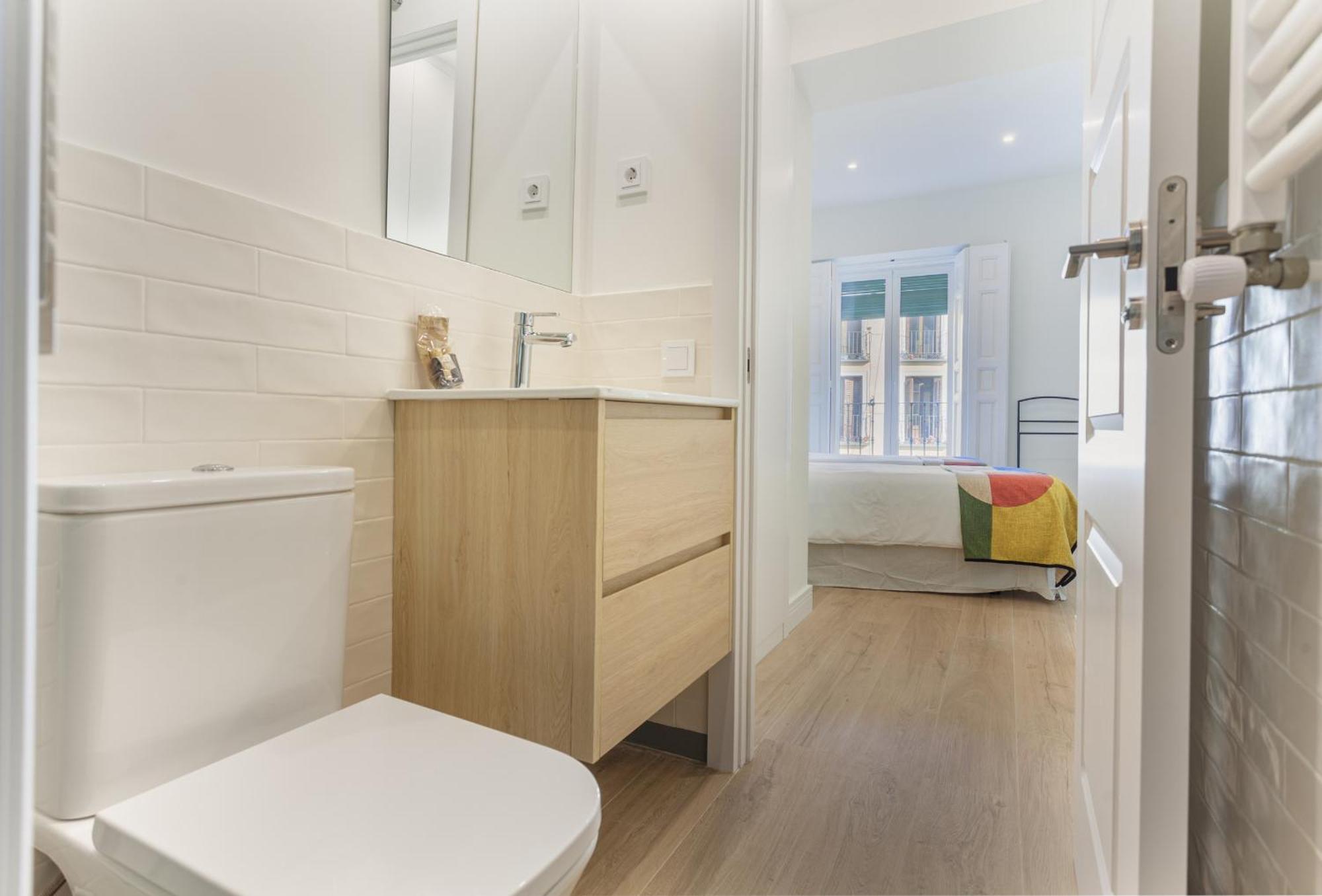 Nomad Rastro En Madrid Appartement Buitenkant foto
