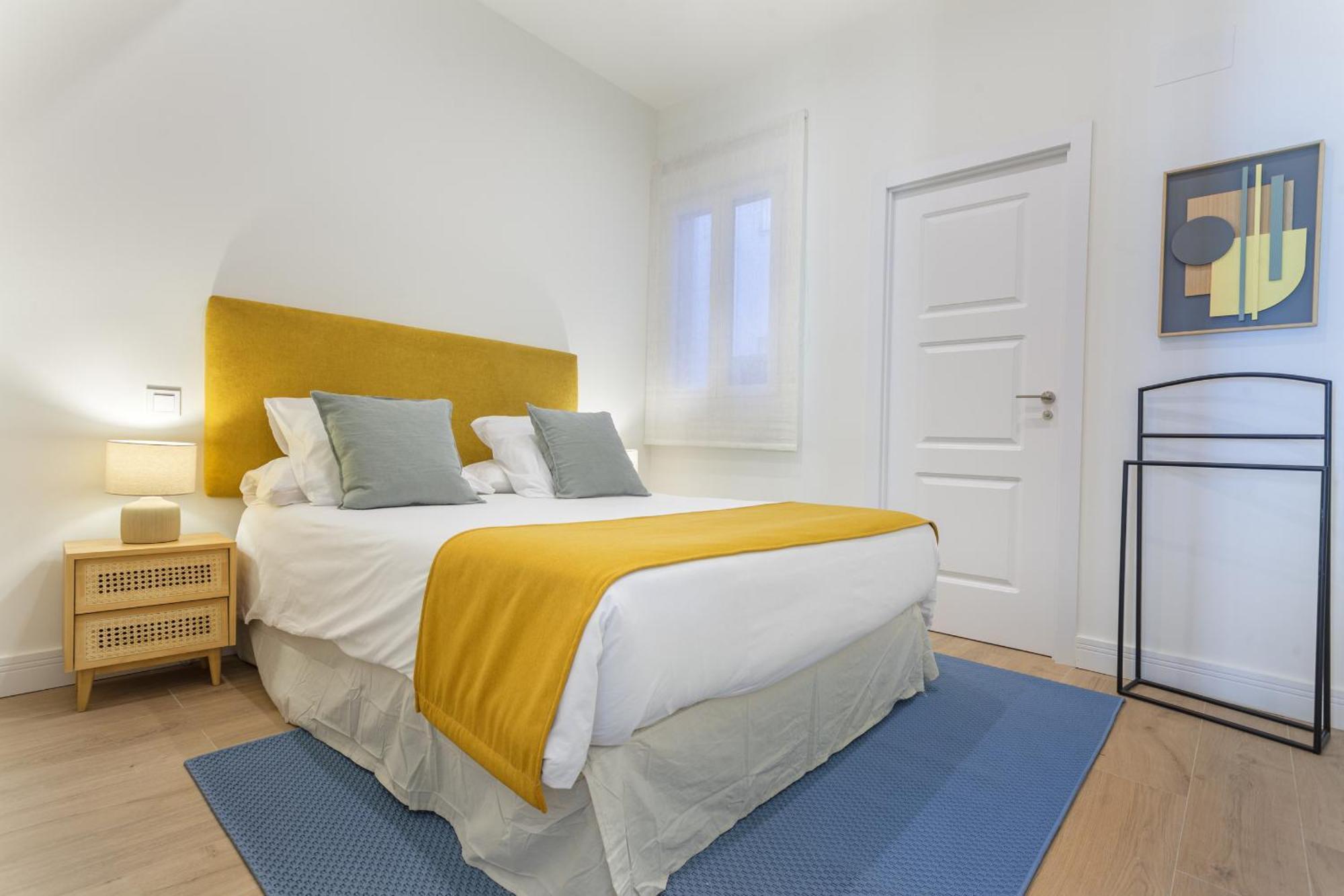Nomad Rastro En Madrid Appartement Buitenkant foto